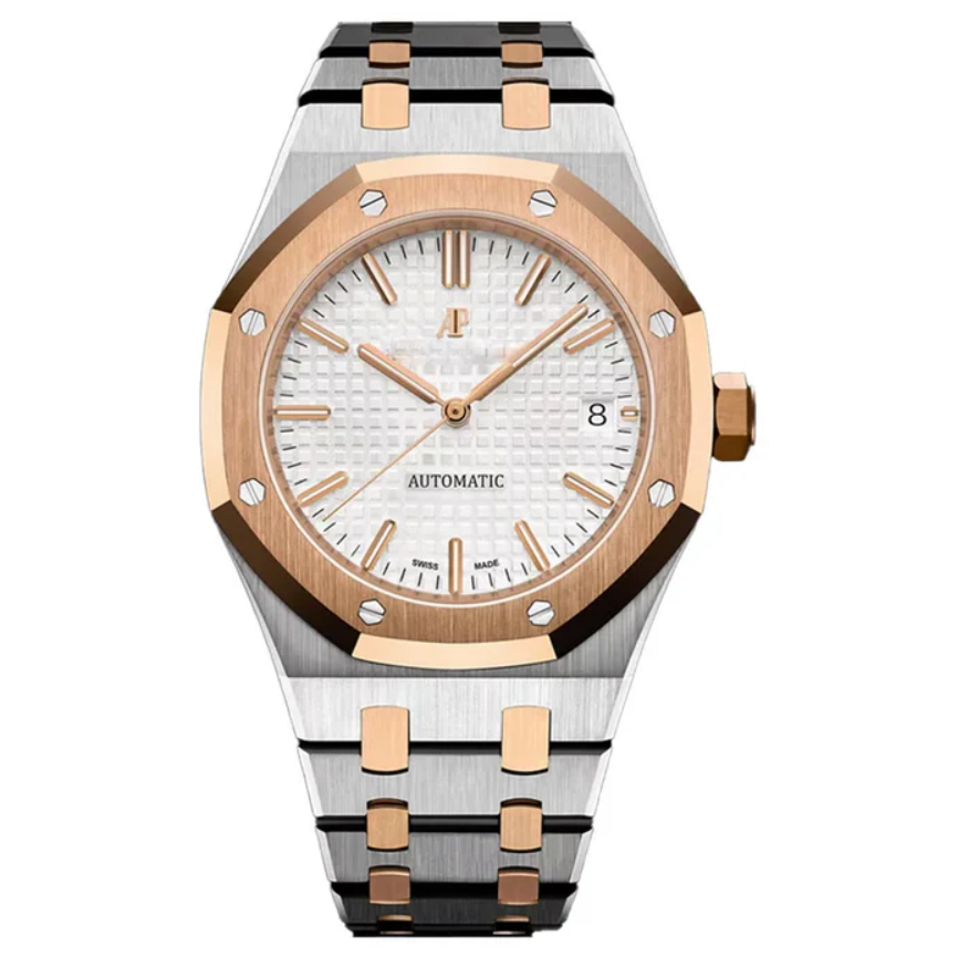 Montres de Luxe - Bicolore Automatique