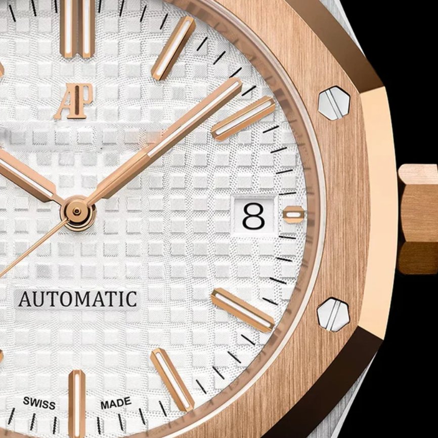 Montres de Luxe - Bicolore Automatique