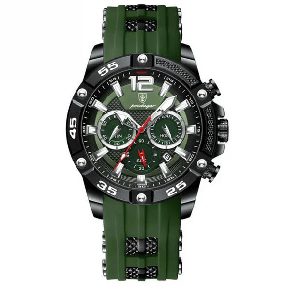 Montres de Luxe - Chronographe Tactique