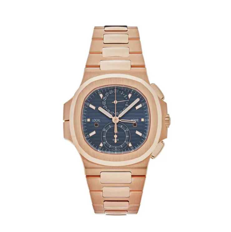 Montres de Luxe - Nautilus Rose