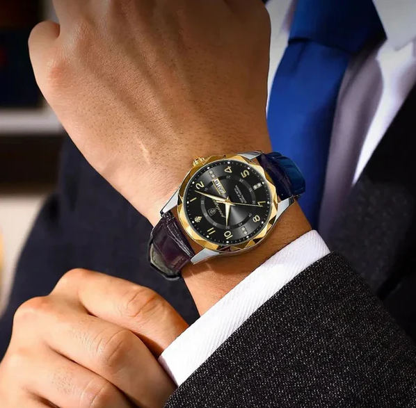 Montres de Luxe - Pilot Classique