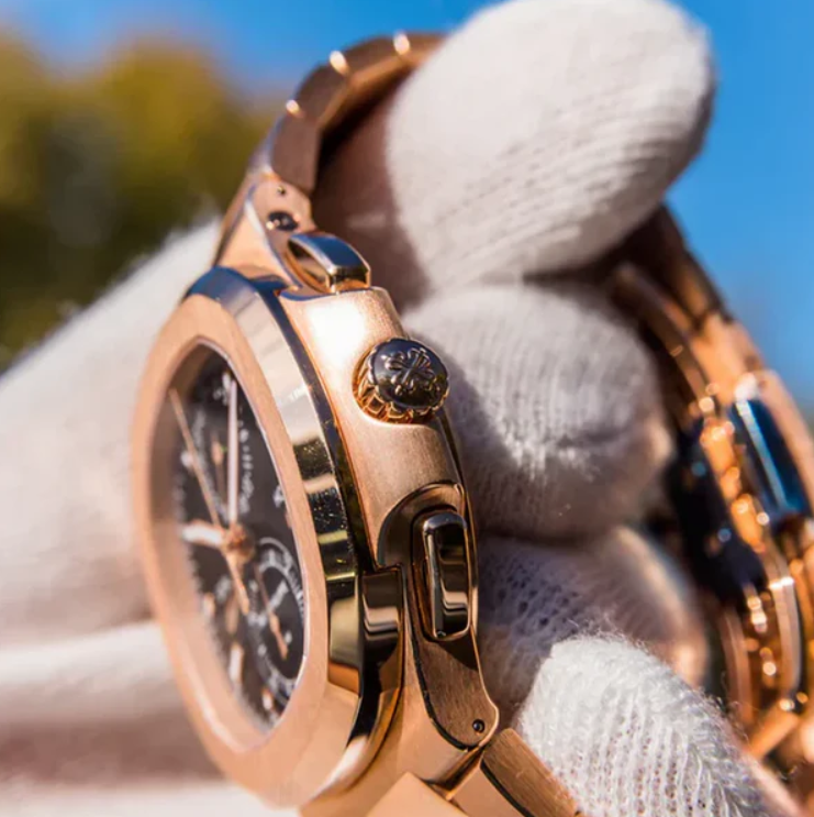 Montres de Luxe - Nautilus Rose